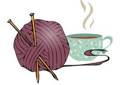 Logo Café tricot